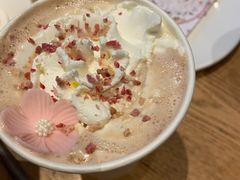 -星巴克(枣阳路店)