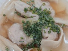 特制酒香鲜肉大馄饨-逸桂禾面馆