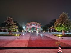 -东山湖温泉度假村