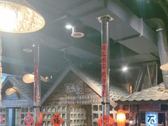 -破瓦寒窑·地摊烤羊排