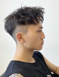 点击看大图 -MRMODE时尚先生美发沙龙
