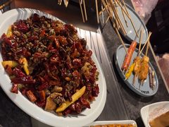 -醉炫音速烧烤·干煸菜(沙河总店)