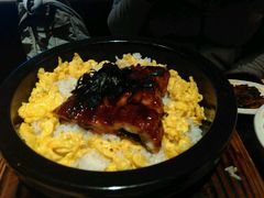 鳗鱼石锅饭套餐-味千拉面(光启城时尚购物中心店)