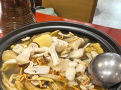 -菌之家·专业纯野生菌火锅·特色炒菌