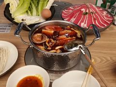 -呷哺呷哺(嘉定新城万达店)