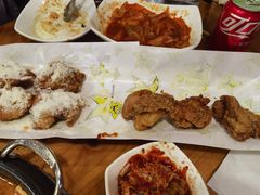 -咕咕站韩国料理(紫金港店)