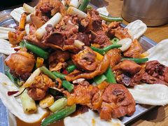 -小李少爷临沂炒鸡(升平东路店)