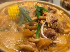 -沙胆彪炭炉牛杂煲(上海日月光广场店)