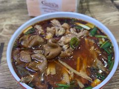 -十里香牛肉面(汉安大道店)