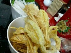 -潮汕美牛肉丸火锅店(天宁寺店)
