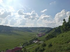 -关山草原