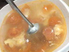 西红柿鸡蛋汤-小四川菜馆(托乐嘉店)