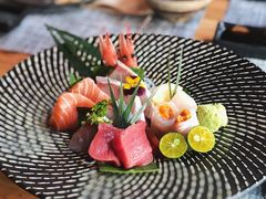 特选刺身拼盘-鮨鲸·和牛烧(三里屯店)