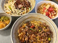 -梅溪·小伙子干挑面(安吉总店)