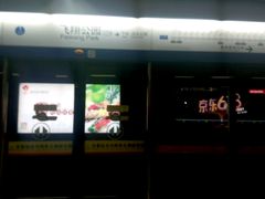 -飞翔公园(地铁站)
