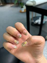 -阿噶西美甲美睫