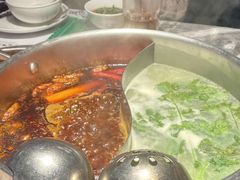 -禄婶鸡煲·打边炉