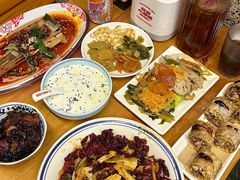 -福苗小骆驼烧烤(莲湖路店)