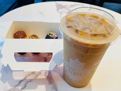 -Tims天好咖啡·贝果(雁展路万象天地店)