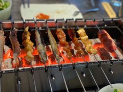 -很久以前羊肉串(簋街店)