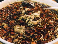 美蛙鱼头锅-金陵夜猫子私房菜(茂业天地店)