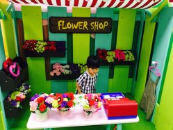 -莫莉幻想儿童乐园(郑州丹尼斯三天地店)