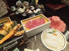 -一绪に和牛寿喜烧(罗湖益田假日店)