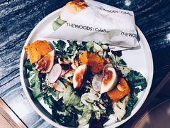 -THE WOODS 简餐 (国贸商城店)