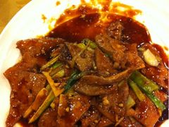 溜肝尖-三义和酒楼(广渠门店)