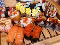 海陆二人食寿司套餐-村上一屋(回龙观店)