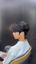 -M1山木造型·国潮男士发型