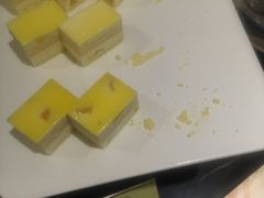 芒果慕斯-万佳国际酒店-阳光空中西餐厅(石狮服装城店)