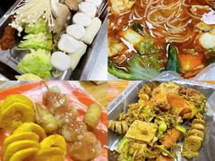-二钢串叔麻辣烫(华龙大厦店)