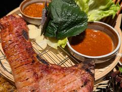 -拾光与烟火丨炭火串烧·自贡小活鲜(西村大院店)