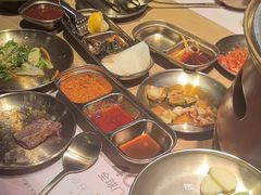 -西塔老太太泥炉烤肉(亚运村店)
