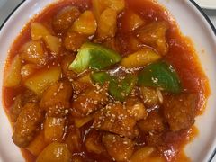 -天龙宝严素食馆(大兴善寺店)