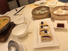 芝士蓝莓拿破仑-利苑酒家(宜安广场店)