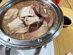 -老长春肉馆(创业大街店)