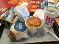 -麦当劳(仙林亚东城得来速店)