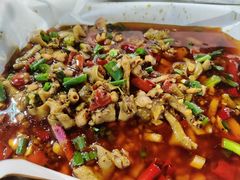 -冯烧烤(凯旋路总店)