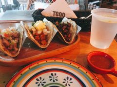 墨西哥塔可玉米饼-TEQO·Mexican food & Bar