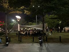 -海心沙亚运公园