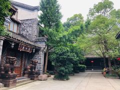 -黄龙溪古镇