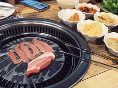 -韩俊焰烤肉自助餐(增城万达广场店)
