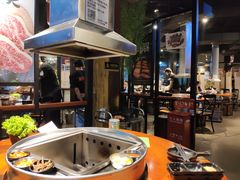 自助取餐区-伍丁·烤牛肋(和平东桥店)