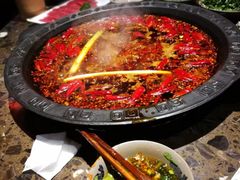 -重庆渝达老火锅(春熙路店)