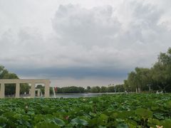 -长春世界雕塑园冰雪艺术天地