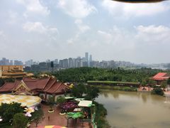 -南宁方特东盟神画