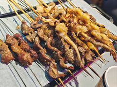 -撸啊撸铁签小肉(车站南路店)