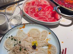 -小龙翻大江文化火锅(宽窄店)